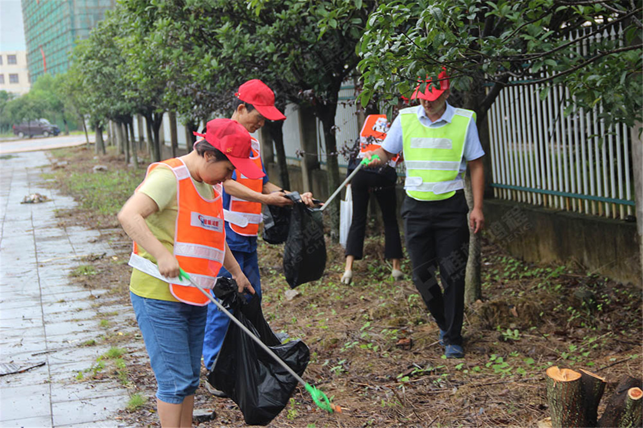 Hongcheng volunteers（2）