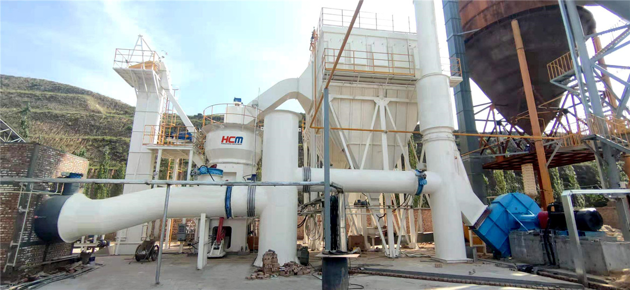 I-hlm Cement Clinker Mill