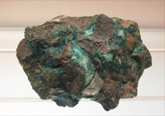 Copper ore