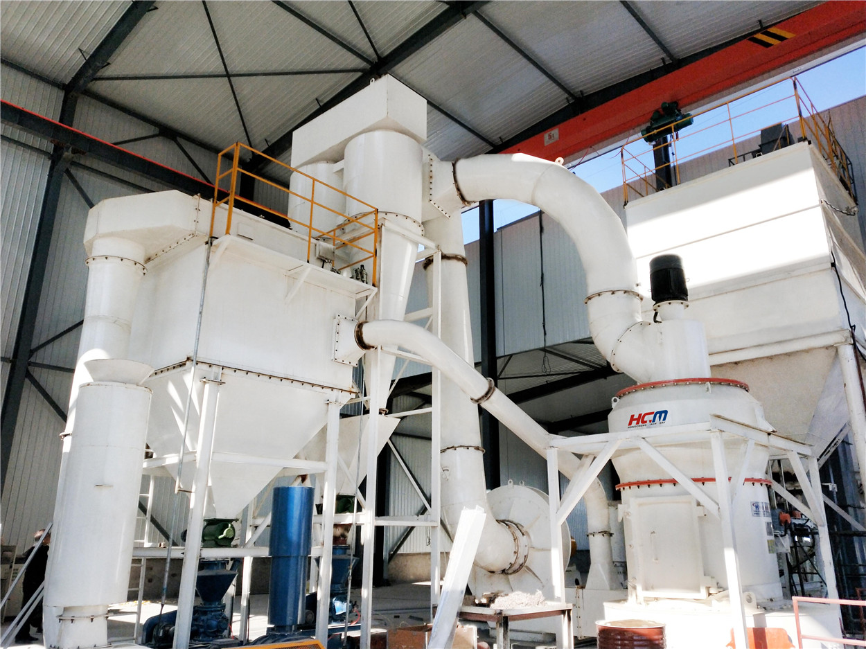 HC grinding mill