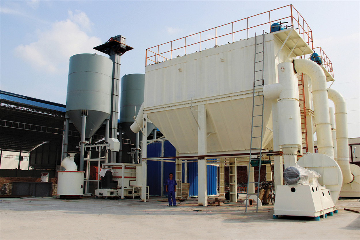 HCH1395 ultrafine mill