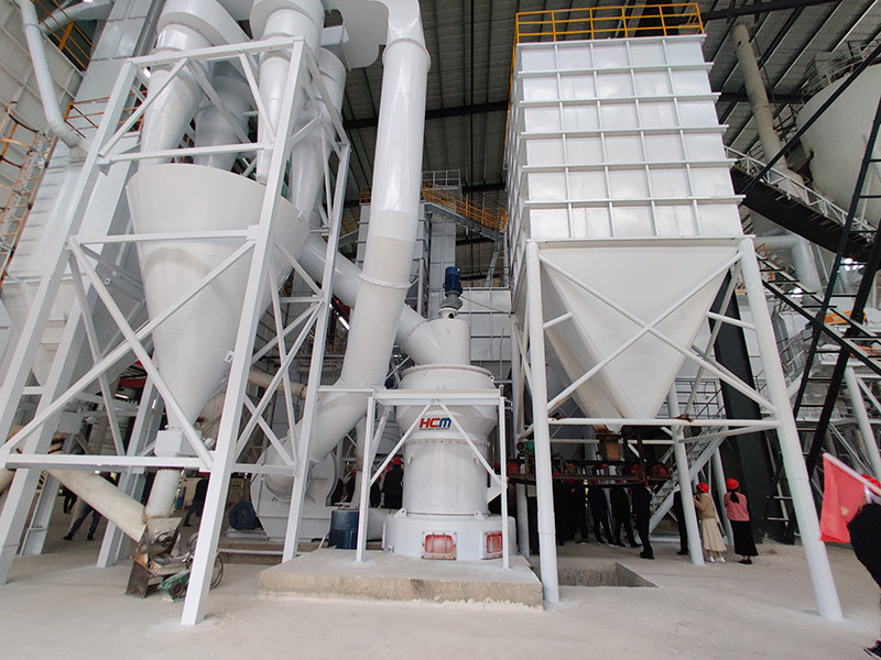 HCQ1500 Fikun Edu Lilọ Mill Plant 200 Apapo D80