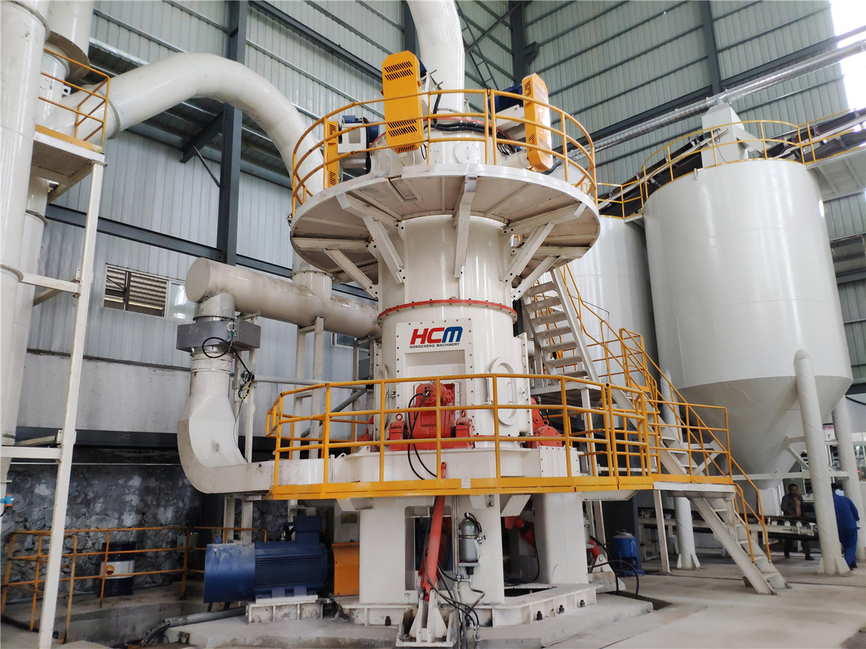 HLMX grinding mill