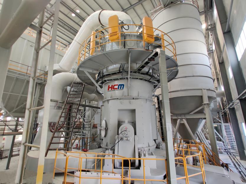 Which brand of energy-saving and environmentally friendly large-scale rock grinding mill is better