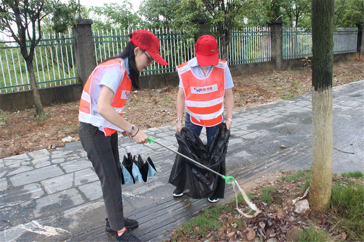 Hongcheng volunteers（4）