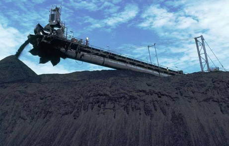آسیاب زغال سنگ پودر شده
