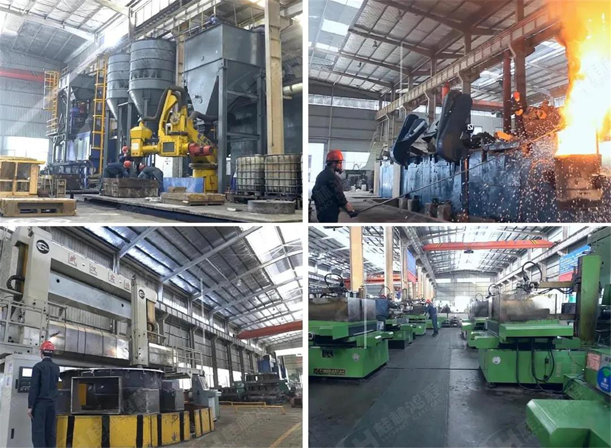 Guilin Hongcheng Mining Equipment Fabrication Co.ltd