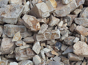 potassium feldspar